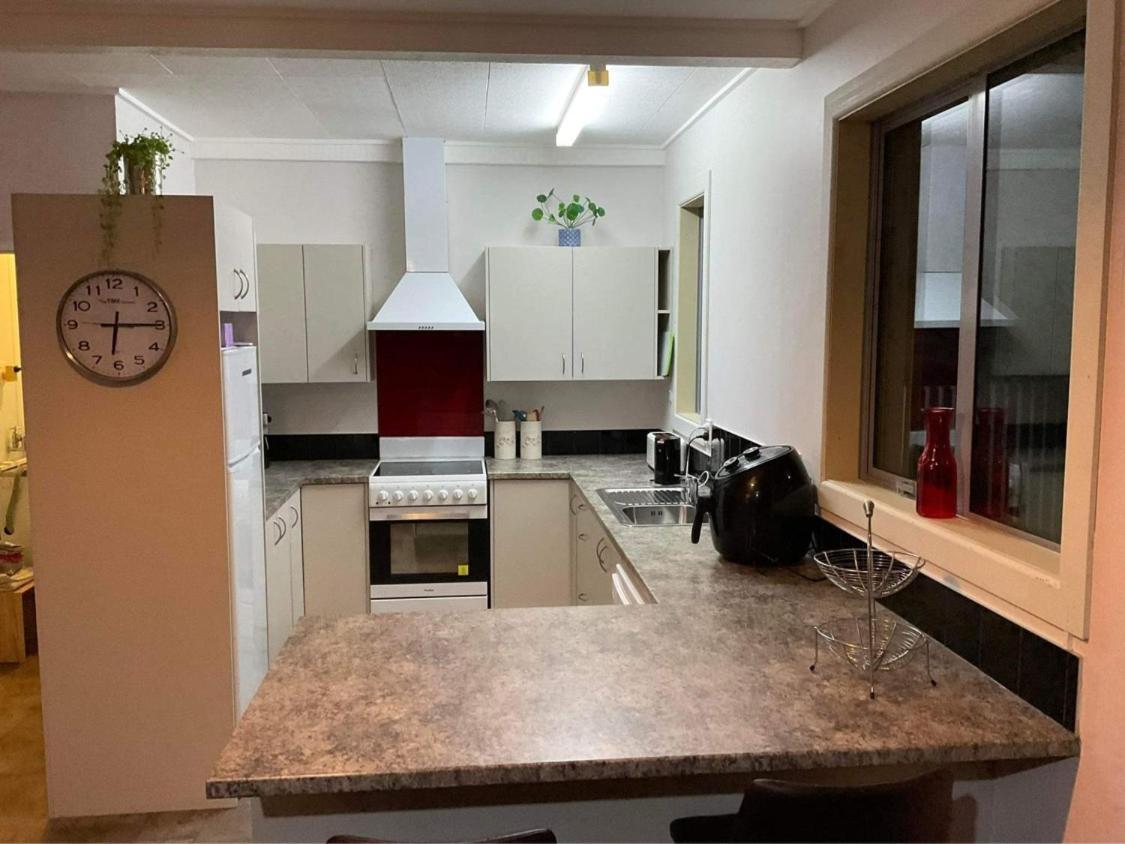 Апартаменти Bungalow On Centre Інверкаргілл Екстер'єр фото